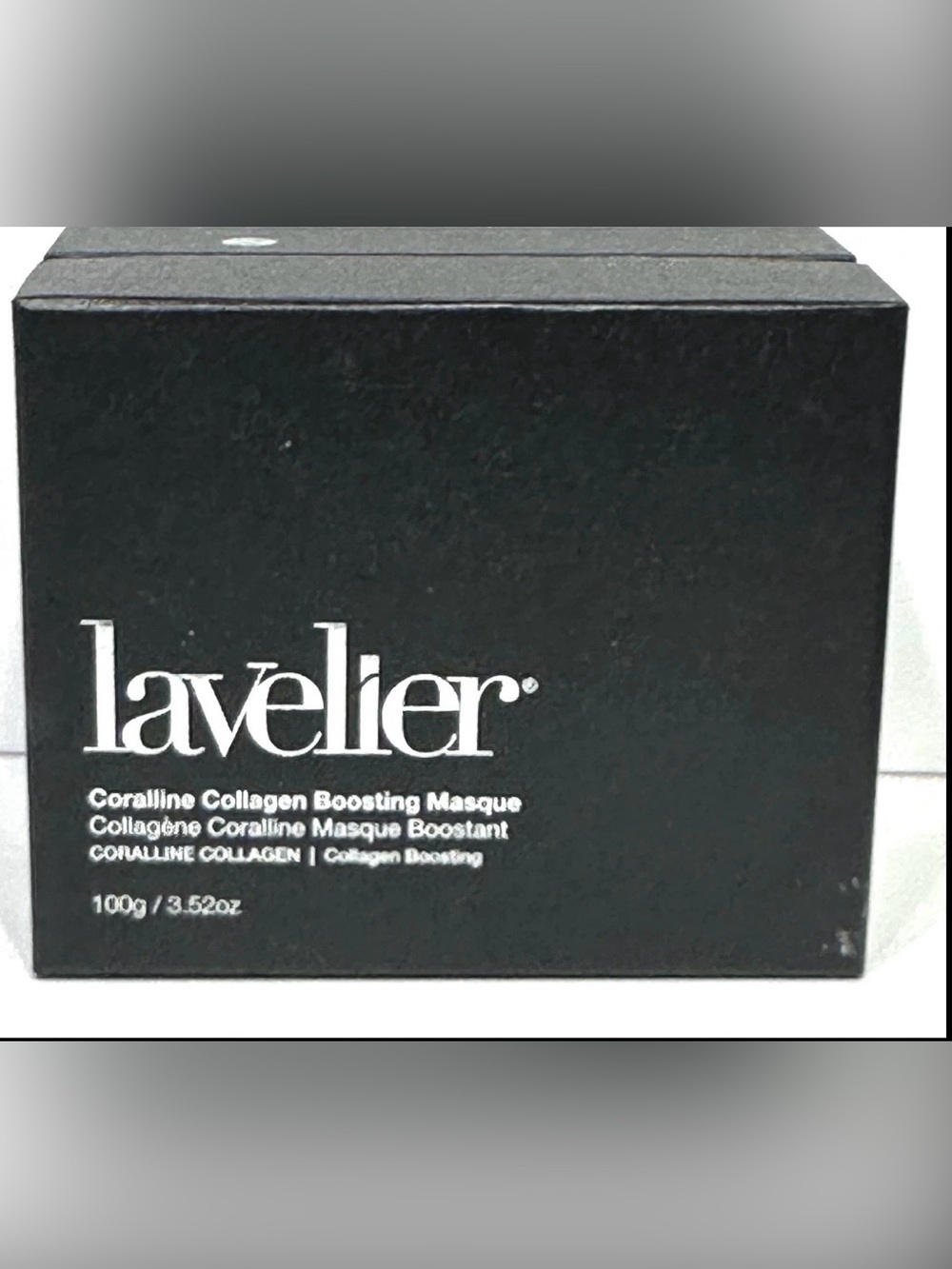 NEW, Lavelier Collagen Boosting Masque Coralline Collection 100 g  MSRP $1000.